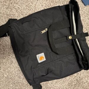 Carhartt Classic Black Backpack